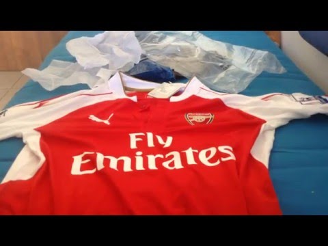 aliexpress arsenal jersey