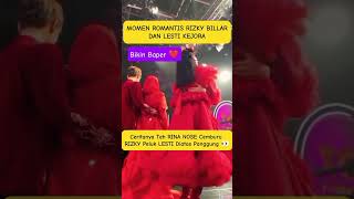Momen Romantis Rizky Billar Dan Lesti Kejora Bikin Baper  Ceritanya Teh Rina Cemburu trending