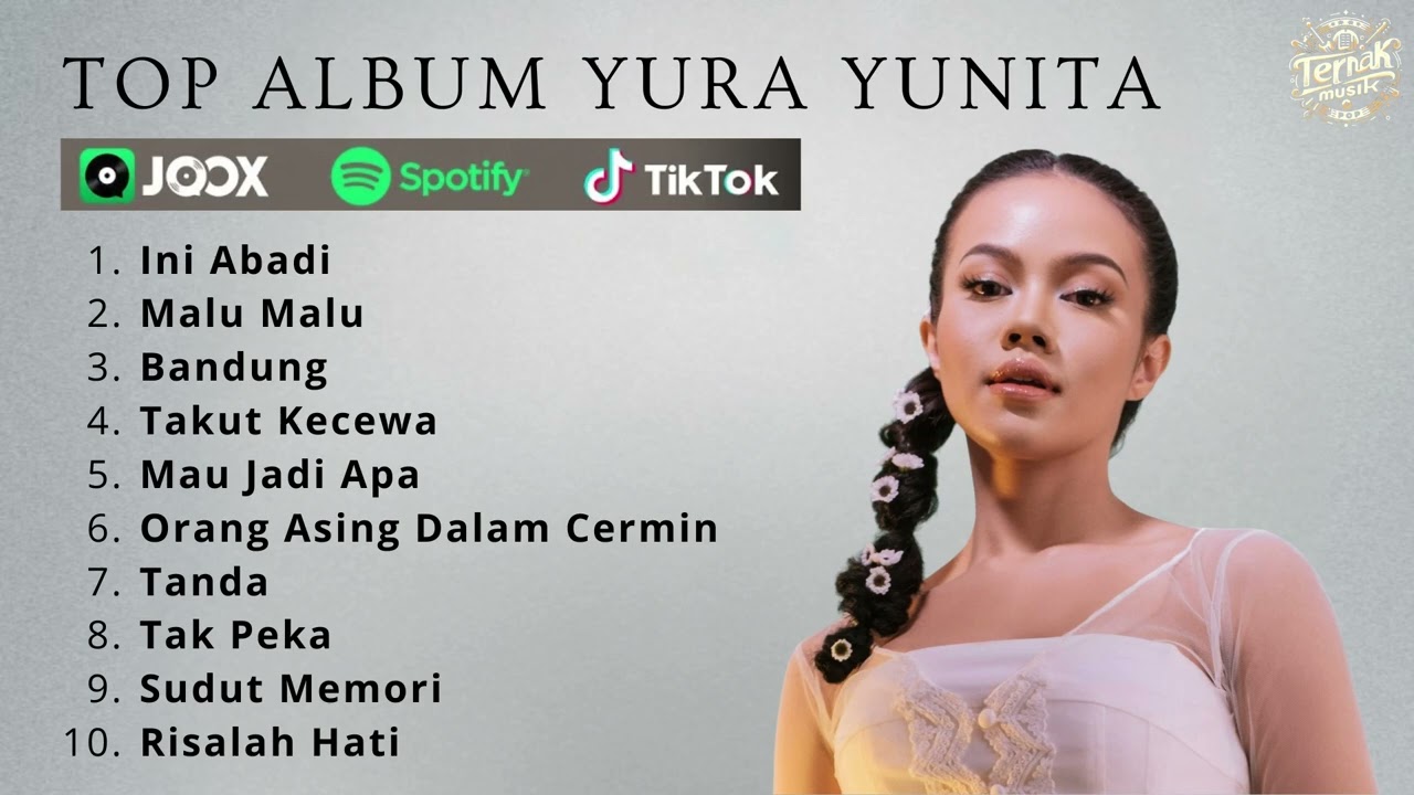 Yura Yunita Full Terbaru dan Terbaik 2026 - Ini Abadi - Malu Malu - Bandung