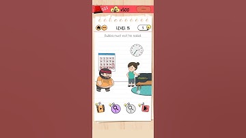 Brain test 2 - Fitness With Bubba - Level 15