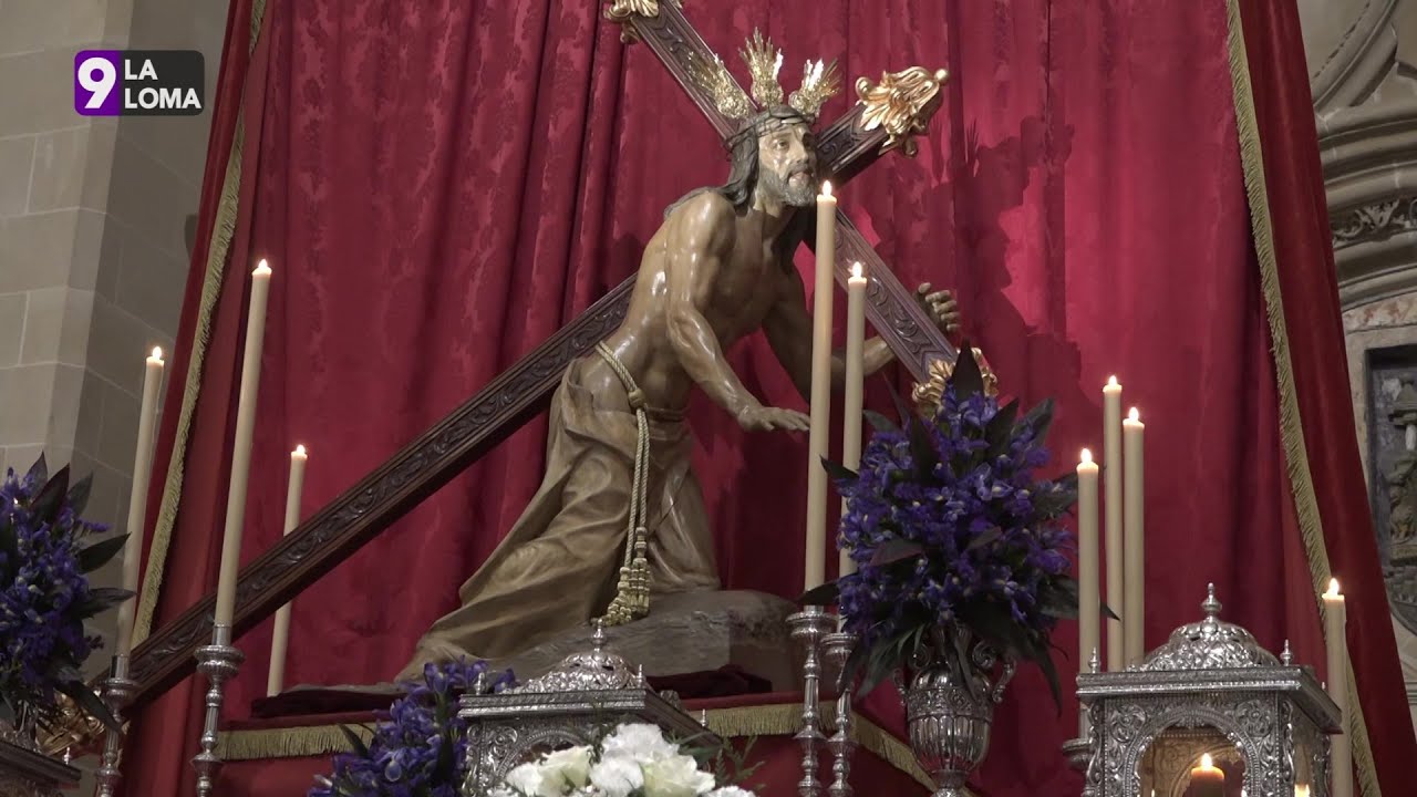 Semana Santa 2021 · La Caída, Úbeda 1 Semana Santa 2021 · La Caída, Úbeda