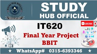 it620 project IT620 BBIT project VU #vufinalproject #vuhelpforum