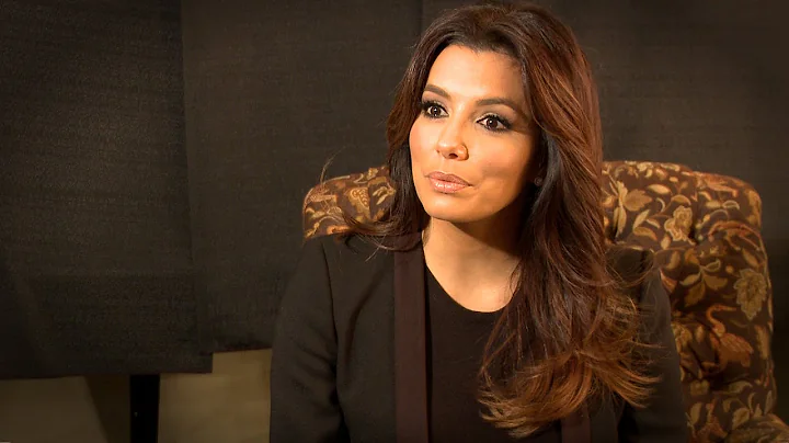 Eva Longoria: The TT Interview - DayDayNews