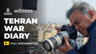 The war on Iran through a photojournalist’s lens | Witness Documentary
