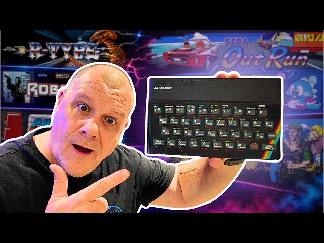 How Did The ZX Spectrum Pull This Off?! - YouTube