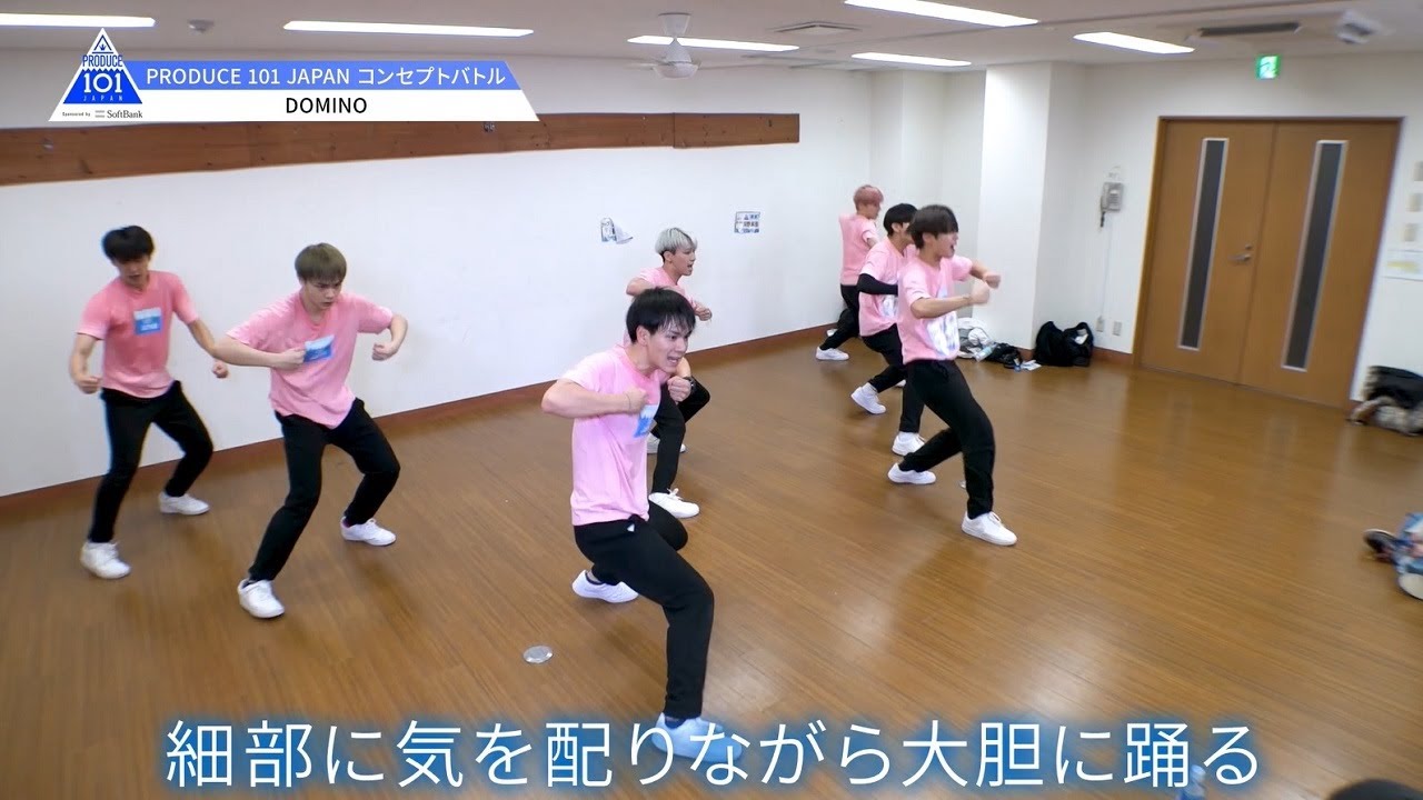 PRODUCE 101 JAPAN｜勝利のために、自分が出来る最大限の努力を｜＃10