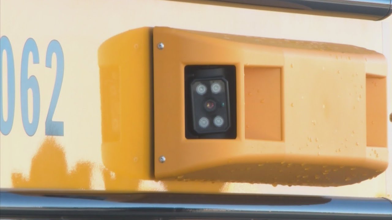 Full enforcement begins for Rochester's School Bus Safety Program - YouTube