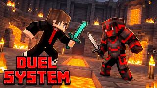 Das BESTE Duel System für die Minecraft Bedrock Edition ⚔️