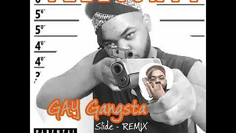 TezzyJayy - FBG DUCK - SLIDE REMIX [ Gay Gangsta ]