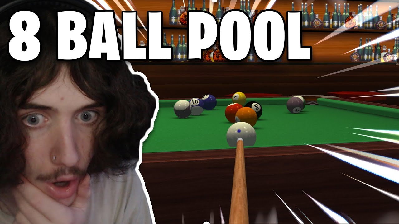 This Is The GREATEST Game Ever... (Real Pool 3D)
