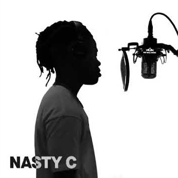 Nasty_C Drops a fire 16 for RedBullMusicZA
