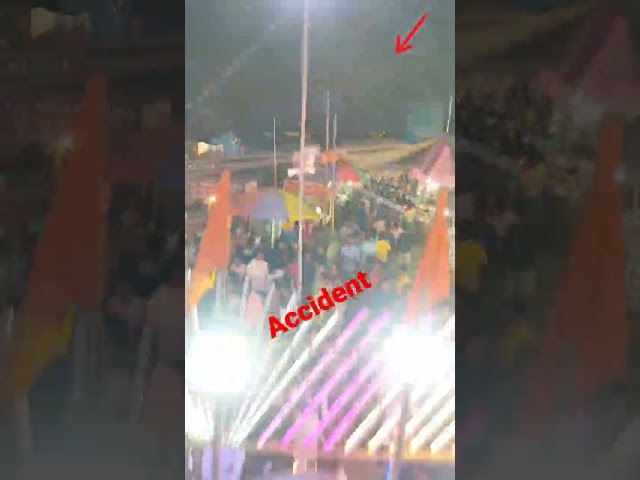 A Big Accident in a LOCAL Mela JHULA - OH MY GOD class=