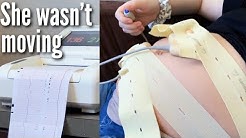 Baby Gave Us A Scare *37 weeks pregnant* | Teen Mom Vlog