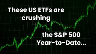 Top 10 US ETFs Year-to-Date Performance | September 2025