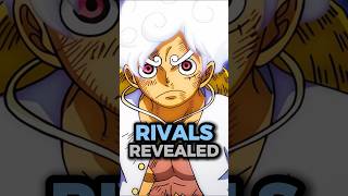 Luffy's Sun God Form Has A Match