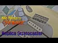 NILE Rodgers &quot;HITMAKER&quot; Fender Stratocaster Replica