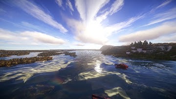 Minecraft Cinematic - Conquest Reforged - Continuum 1.3 - Better Foliage