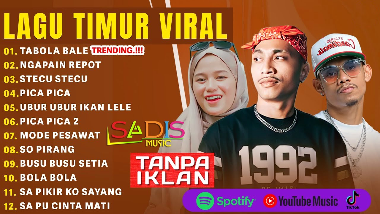 TABOLA BALE - JUAN REZA | NGAPAIN REPOT | STECU STECU | LAGU TIMUR TERBARU 2025 VIRAL | VIRAL TIKTOK