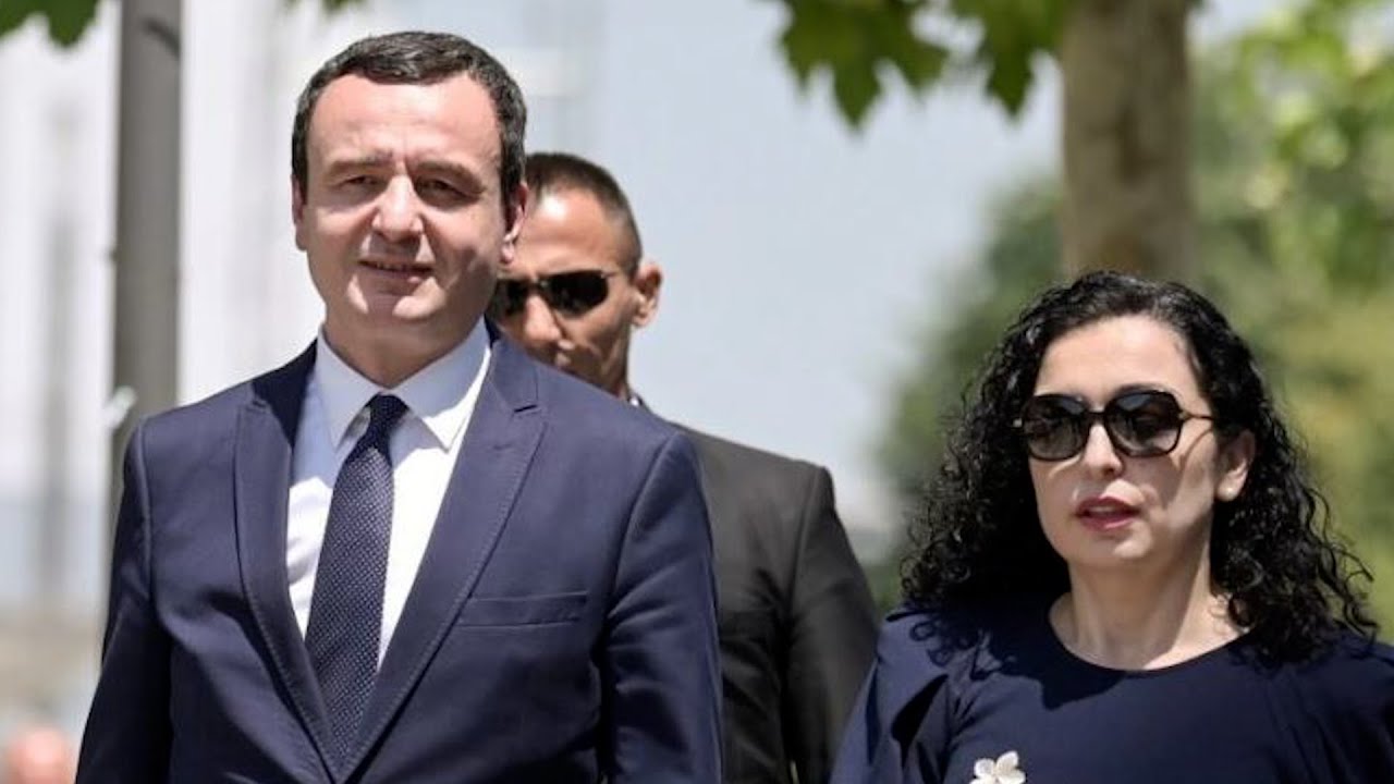 Osmani është në një linjë me Kurtin; nuk doli mbi palët, por i qëndroi në krah Kurtit