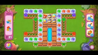 Gardenscapes / Challenge level ; 10604