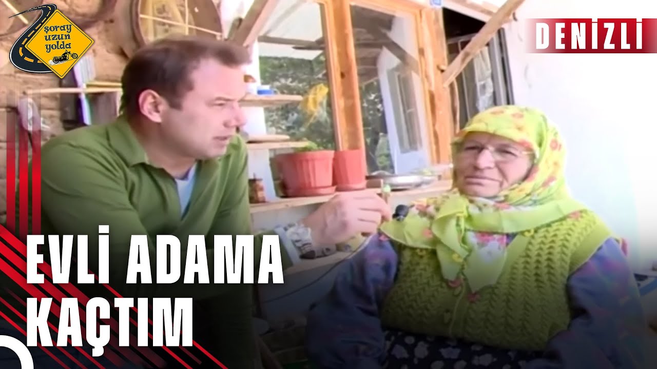 50 Senelik Evli Teyzenin İsyanı 😁 | Şoray Uzun Yolda