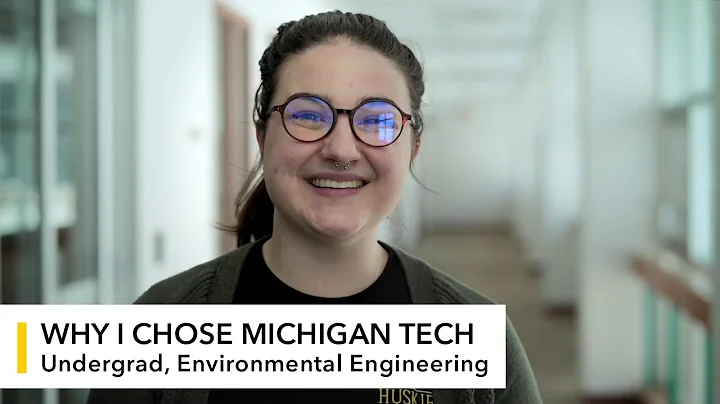 My Michigan Tech: Maya Geiselhart