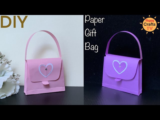 HOW TO MAKE PURSE | DIY Crafts | Coin Purse Craft for Kids | Craft for Kids  | Aloha Crafts - YouTube