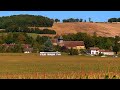 YONNE : LE TRAIN DE PUISAYE-FORTERRE