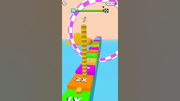 Cube Surfer Android Gameplay Walkthrough Level 95