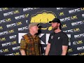 Mikey Henderson come, saw &amp; conquered on his BKFC debut!