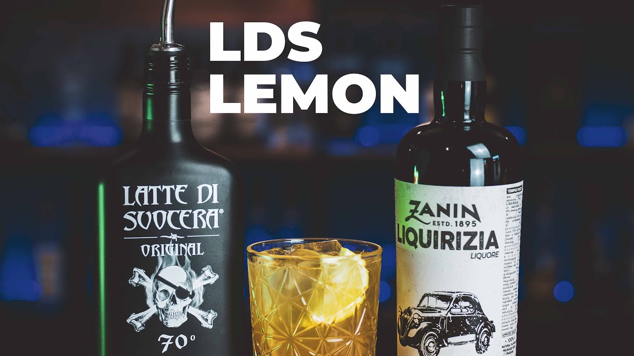 LDS LEMON - Latte di Suocera Cocktails 