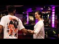 Brazilian zouk improvisation by william and irene at cologne  germany dem 2