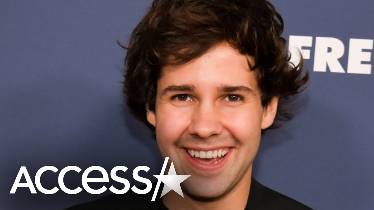 David Dobrik Celebrates Return To U.S. After Being 'Stranded' In Slovakia