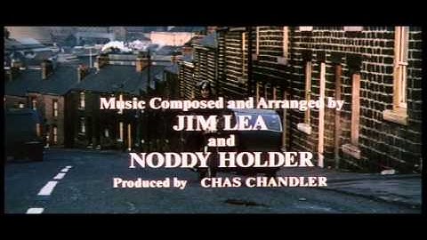 Slade in Flame (1975) - opening credits