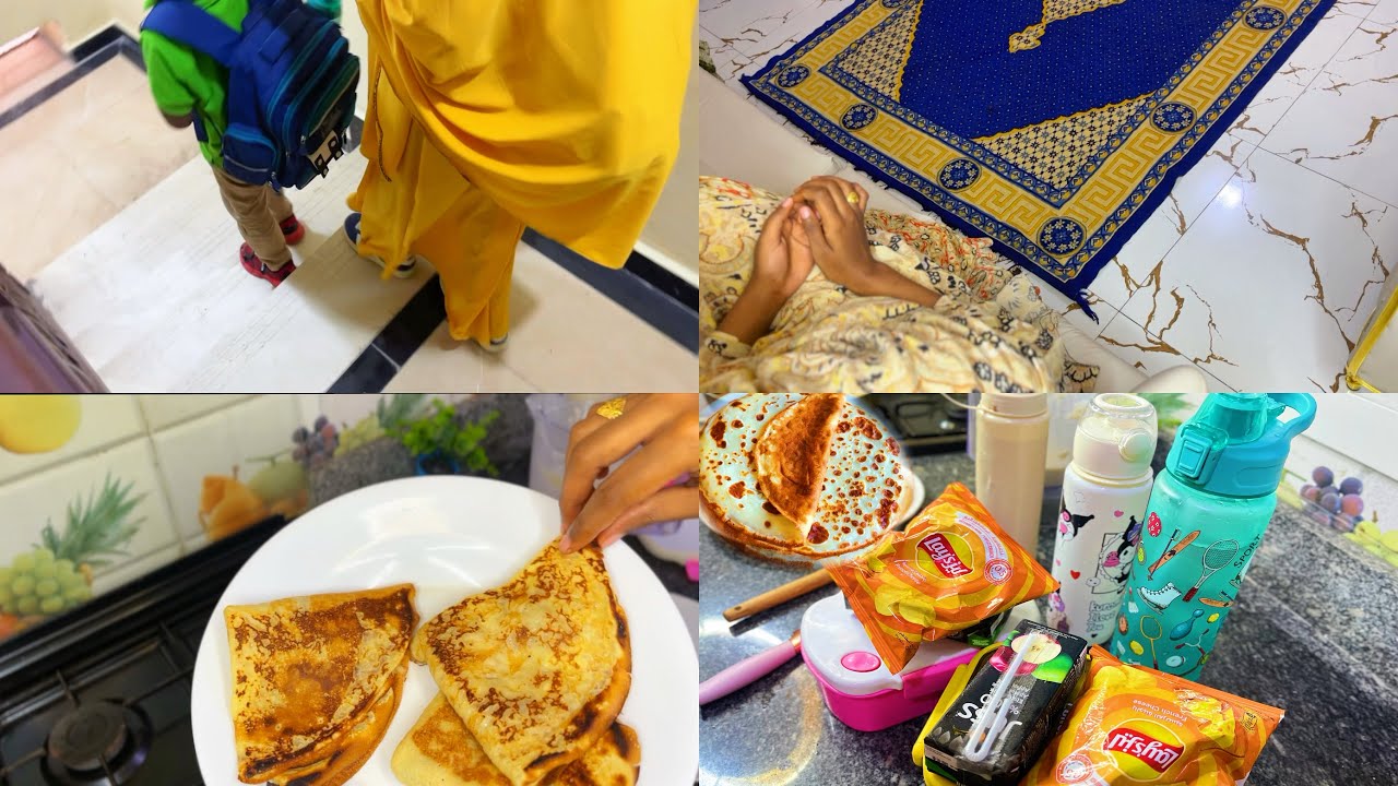  ROUTINE KA CARUURTA EE ISKUULKA 🚌🤱🏼MUQDISHO 🇸🇴