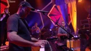 Cheb Mami   Viens Habibi live on Jools Holland 2001