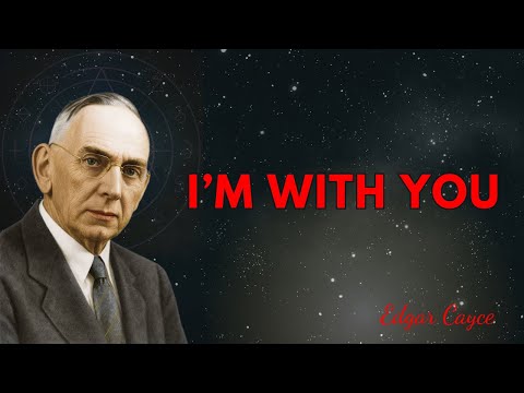 God Message Today: You Are Never Alone | Edgar Cayce Divine Presence