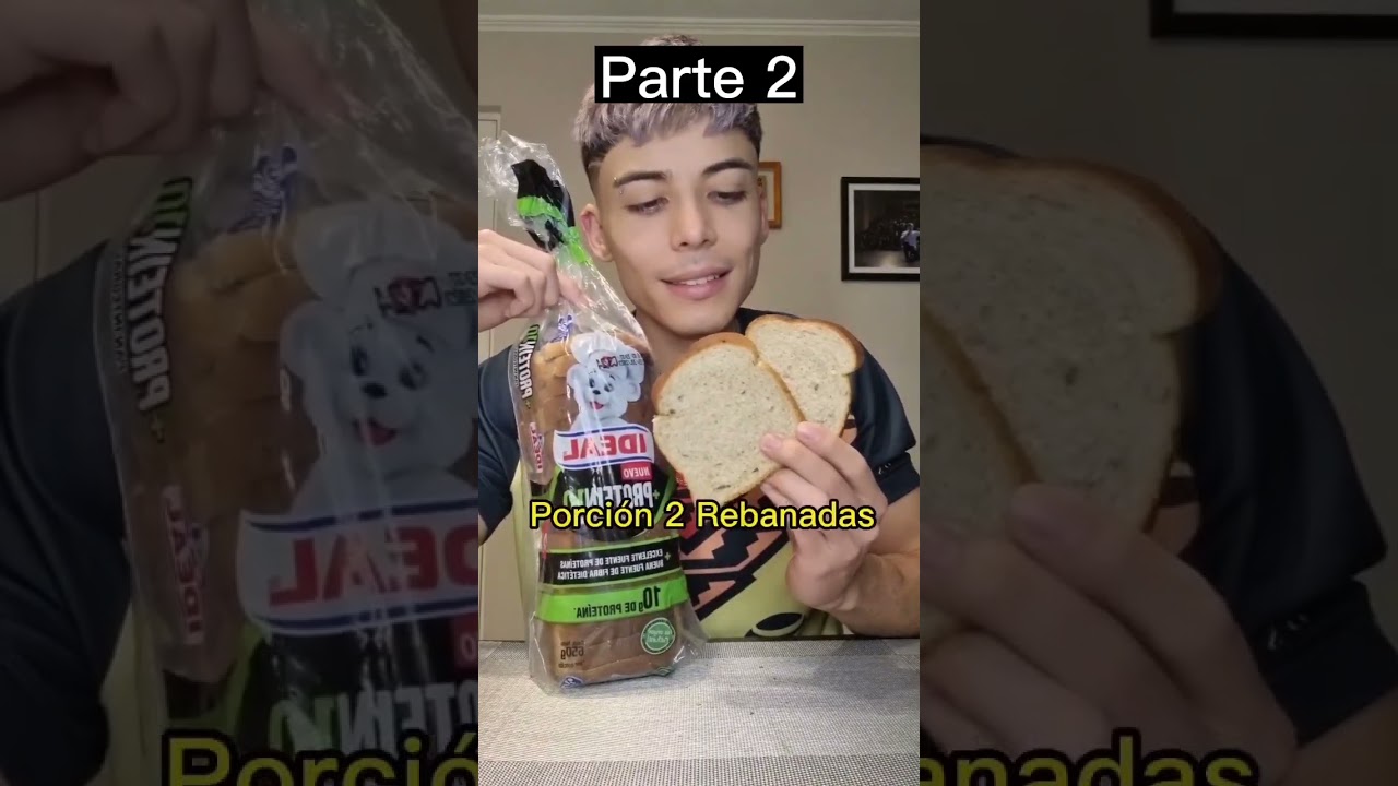 Pan de proteína: ¿Realmente ayuda a tu glucosa o es un mito?