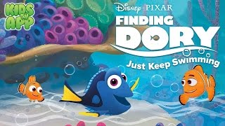 Finding Dory: Just Keep Swimming (Disney) - Best App For Kids screenshot 4