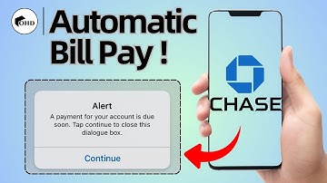 Hoe u automatische betalingen instelt op Chase Bank (2025) – Stapsgewijze handleiding