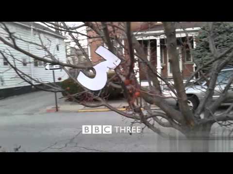 BBC Three Tree Ident HD
