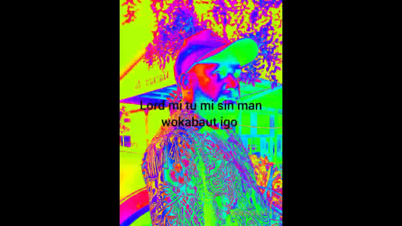 Paul's transformation - PNG Gospel 