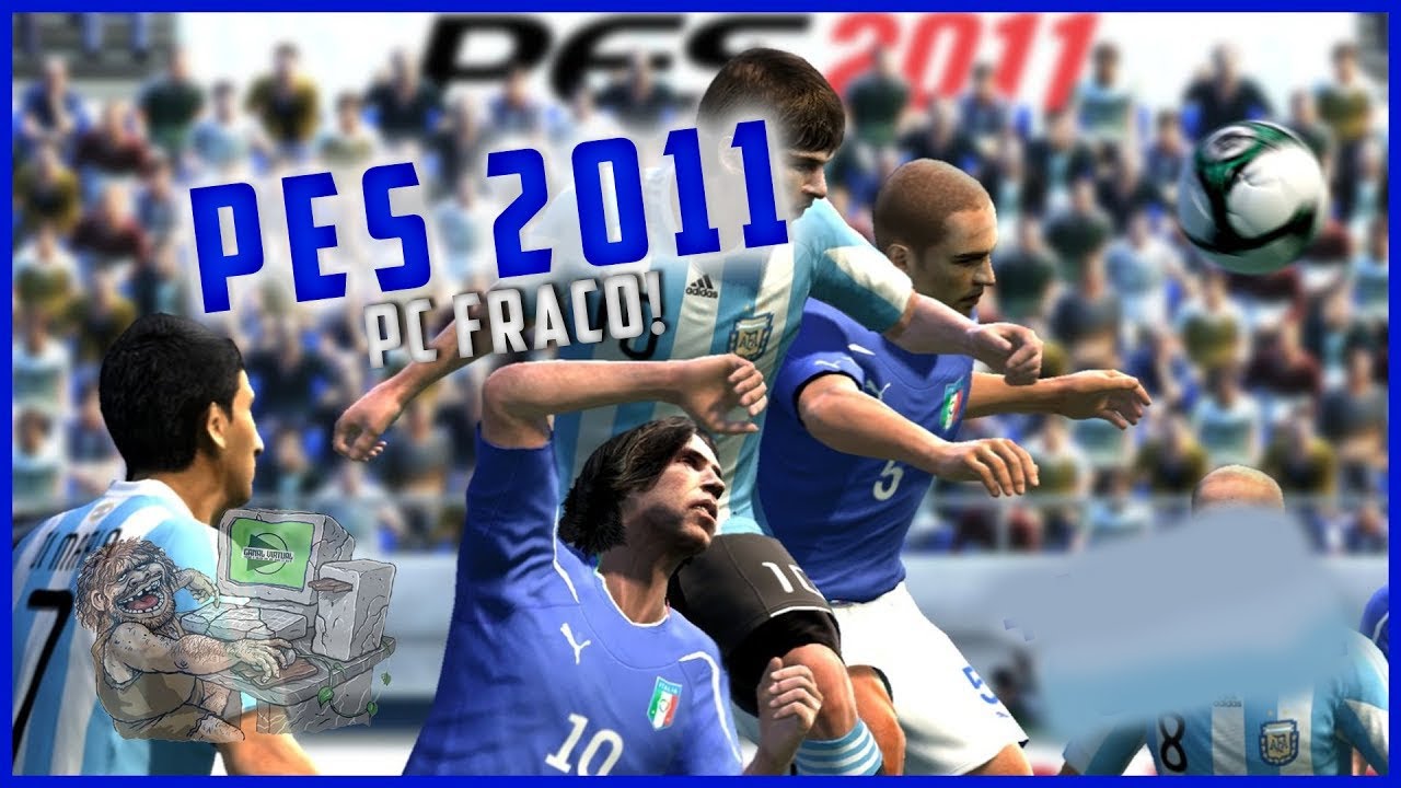 PC FRACO: PES 2012 NARRAÇÃO+TRADUÇÃO PT-BR 