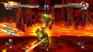FT10 BoroShiki44 | Naruto Storm 4