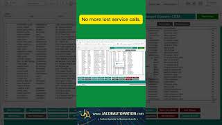 I Rebuilt an Old Access CRM in Excel VBA (Better in Every Way)