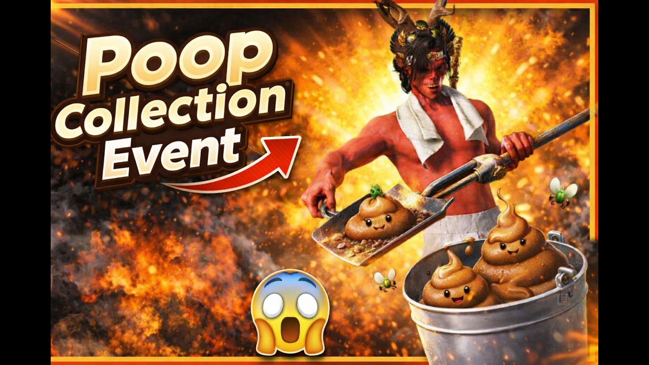 [Episode 86] WWM | Poop Collection Event | TidingsK ~ - YouTube