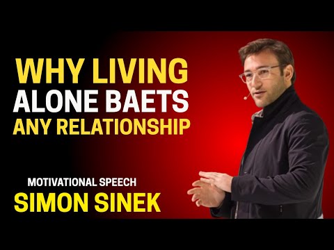 WHY LIVING ALONE