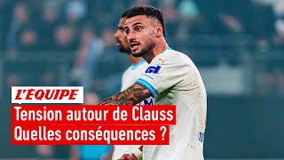 OM - La situation de Jonathan Clauss peut-elle peser lourd pour le reste de la saison ?