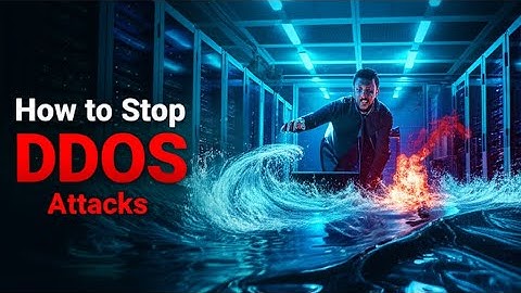 How a DDoS Attack Works: Flooding the Internet to Silence a Voice