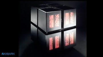 Thinking Machines - Introduction to Data Parallel Supercomputing - 1989